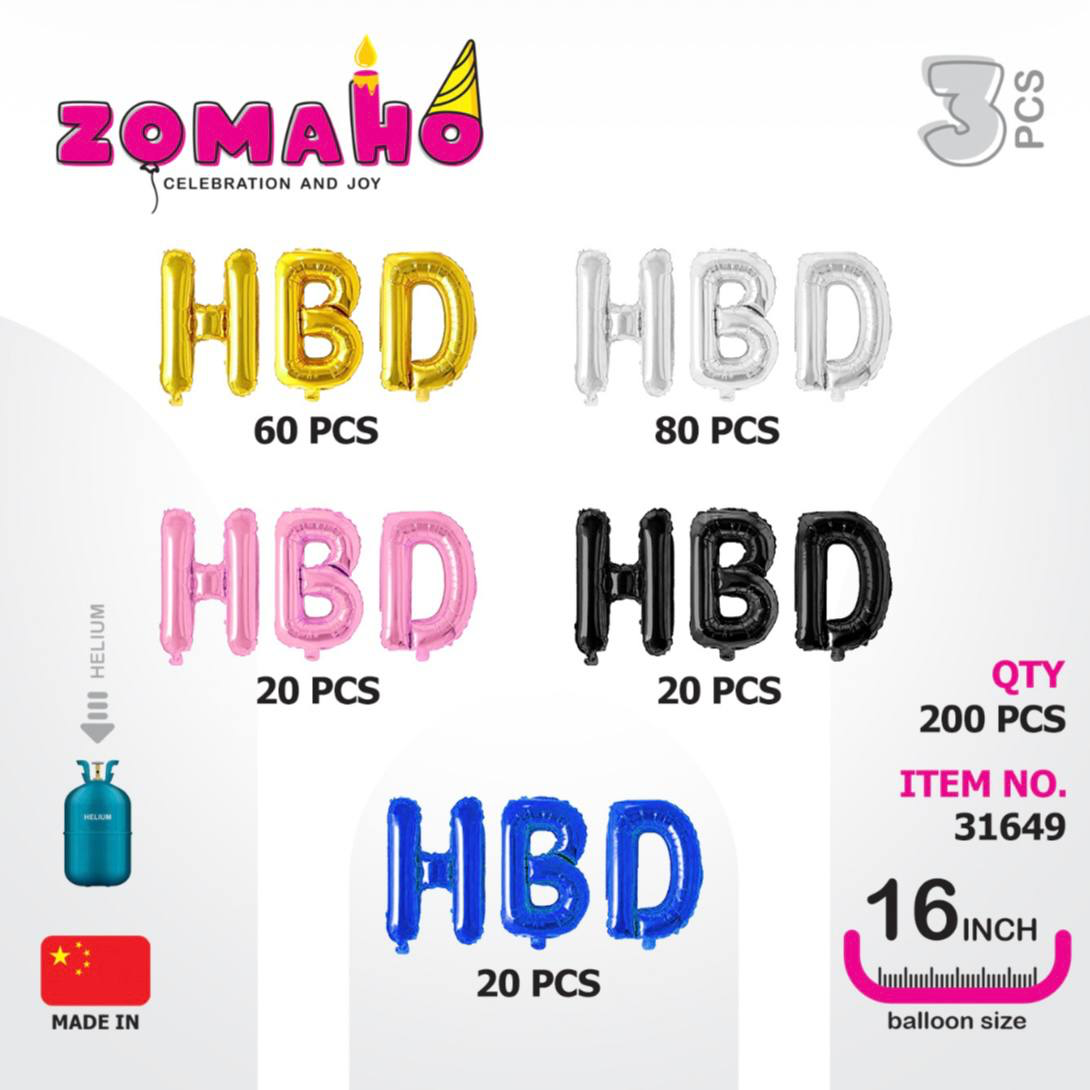 فویلی HBD