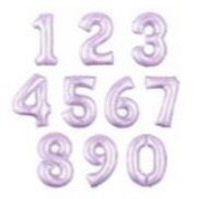 عدد فویلی یاسی 32 اینچ ( 80 سانت )